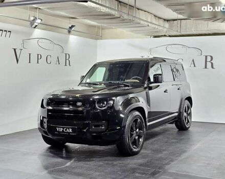 Ленд Ровер Дефендер, объемом двигателя 3 л и пробегом 23 тыс. км за 99999 $, фото 3 на Automoto.ua