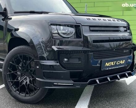 Ленд Ровер Дефендер, объемом двигателя 3 л и пробегом 80 тыс. км за 84900 $, фото 7 на Automoto.ua