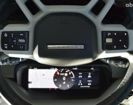 Ленд Ровер Дефендер, об'ємом двигуна 3 л та пробігом 29 тис. км за 77000 $, фото 24 на Automoto.ua