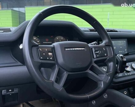 Ленд Ровер Дефендер, объемом двигателя 3 л и пробегом 80 тыс. км за 84900 $, фото 21 на Automoto.ua