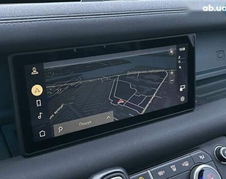 Ленд Ровер Дефендер, объемом двигателя 3 л и пробегом 80 тыс. км за 84900 $, фото 26 на Automoto.ua