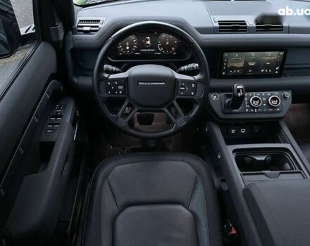 Ленд Ровер Дефендер, объемом двигателя 3 л и пробегом 80 тыс. км за 84900 $, фото 20 на Automoto.ua