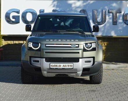 Ленд Ровер Дефендер, об'ємом двигуна 3 л та пробігом 29 тис. км за 77000 $, фото 2 на Automoto.ua
