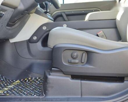 Ленд Ровер Дефендер, об'ємом двигуна 3 л та пробігом 29 тис. км за 77000 $, фото 19 на Automoto.ua