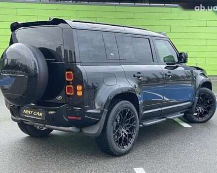 Ленд Ровер Дефендер, объемом двигателя 3 л и пробегом 80 тыс. км за 84900 $, фото 11 на Automoto.ua