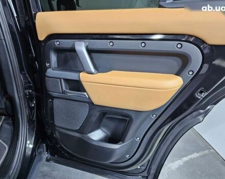 Ленд Ровер Дефендер, объемом двигателя 3 л и пробегом 23 тыс. км за 99999 $, фото 17 на Automoto.ua