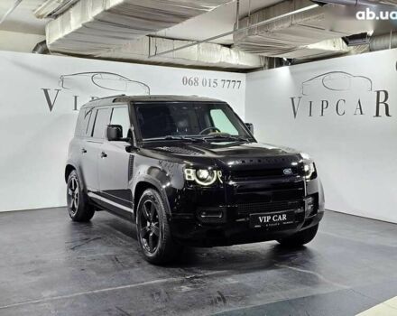Ленд Ровер Дефендер, объемом двигателя 3 л и пробегом 23 тыс. км за 99999 $, фото 1 на Automoto.ua
