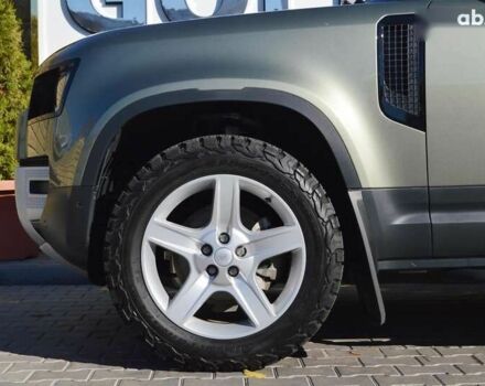 Ленд Ровер Дефендер, об'ємом двигуна 3 л та пробігом 29 тис. км за 77000 $, фото 7 на Automoto.ua