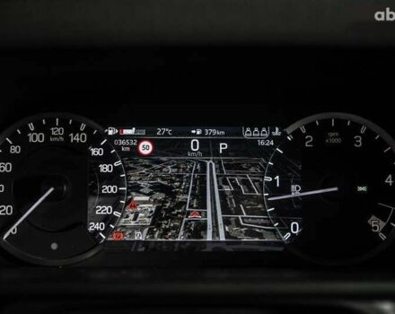 Ленд Ровер Дефендер, объемом двигателя 3 л и пробегом 36 тыс. км за 85900 $, фото 3 на Automoto.ua