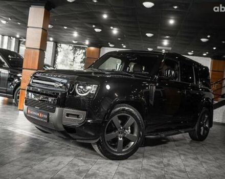 Ленд Ровер Дефендер, объемом двигателя 3 л и пробегом 36 тыс. км за 85900 $, фото 11 на Automoto.ua