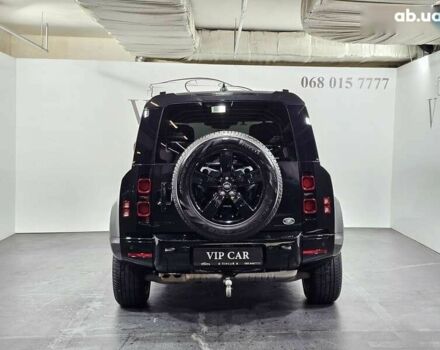 Ленд Ровер Дефендер, объемом двигателя 3 л и пробегом 23 тыс. км за 99999 $, фото 9 на Automoto.ua