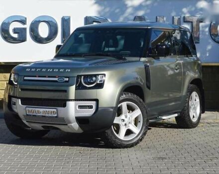 Ленд Ровер Дефендер, об'ємом двигуна 3 л та пробігом 29 тис. км за 77000 $, фото 4 на Automoto.ua