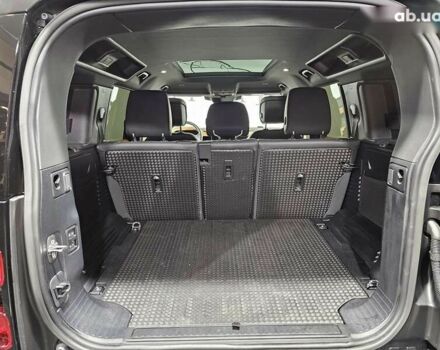 Ленд Ровер Дефендер, объемом двигателя 3 л и пробегом 23 тыс. км за 99999 $, фото 12 на Automoto.ua