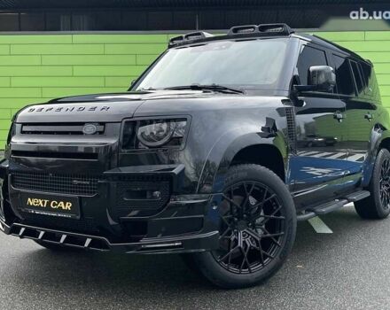 Ленд Ровер Дефендер, объемом двигателя 3 л и пробегом 80 тыс. км за 84900 $, фото 2 на Automoto.ua