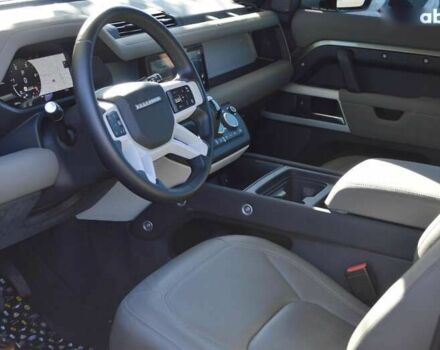 Ленд Ровер Дефендер, об'ємом двигуна 3 л та пробігом 29 тис. км за 77000 $, фото 16 на Automoto.ua