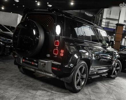 Ленд Ровер Дефендер, объемом двигателя 3 л и пробегом 36 тыс. км за 85900 $, фото 28 на Automoto.ua