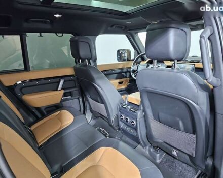 Ленд Ровер Дефендер, объемом двигателя 3 л и пробегом 23 тыс. км за 99999 $, фото 16 на Automoto.ua