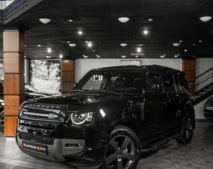 Ленд Ровер Дефендер, объемом двигателя 3 л и пробегом 36 тыс. км за 85900 $, фото 1 на Automoto.ua