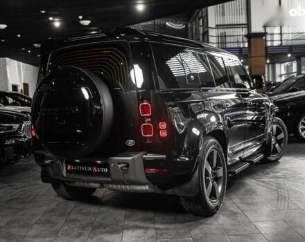 Ленд Ровер Дефендер, объемом двигателя 3 л и пробегом 36 тыс. км за 85900 $, фото 25 на Automoto.ua