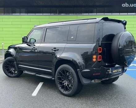 Ленд Ровер Дефендер, объемом двигателя 3 л и пробегом 80 тыс. км за 84900 $, фото 15 на Automoto.ua