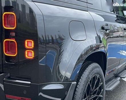 Ленд Ровер Дефендер, объемом двигателя 3 л и пробегом 80 тыс. км за 84900 $, фото 12 на Automoto.ua