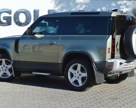 Ленд Ровер Дефендер, об'ємом двигуна 3 л та пробігом 29 тис. км за 77000 $, фото 9 на Automoto.ua