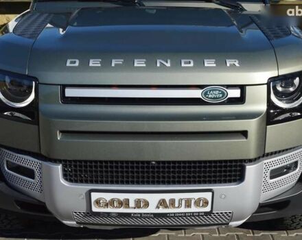 Ленд Ровер Дефендер, об'ємом двигуна 3 л та пробігом 29 тис. км за 77000 $, фото 3 на Automoto.ua