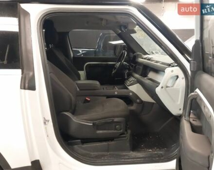 Ленд Ровер Дефендер, об'ємом двигуна 2 л та пробігом 150 тис. км за 34000 $, фото 3 на Automoto.ua