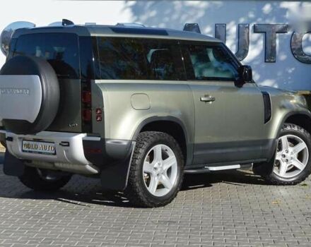 Ленд Ровер Дефендер, об'ємом двигуна 3 л та пробігом 29 тис. км за 77000 $, фото 11 на Automoto.ua