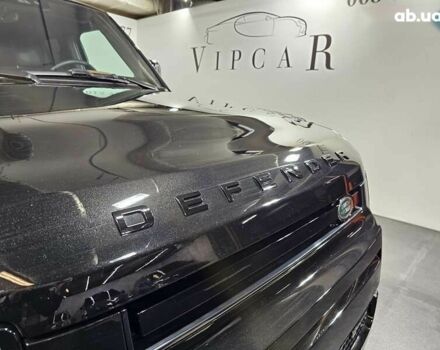 Ленд Ровер Дефендер, объемом двигателя 3 л и пробегом 23 тыс. км за 99999 $, фото 5 на Automoto.ua