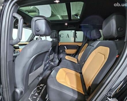 Ленд Ровер Дефендер, объемом двигателя 3 л и пробегом 23 тыс. км за 99999 $, фото 14 на Automoto.ua