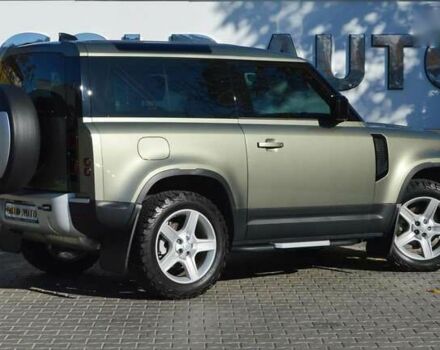 Ленд Ровер Дефендер, об'ємом двигуна 3 л та пробігом 29 тис. км за 77000 $, фото 12 на Automoto.ua