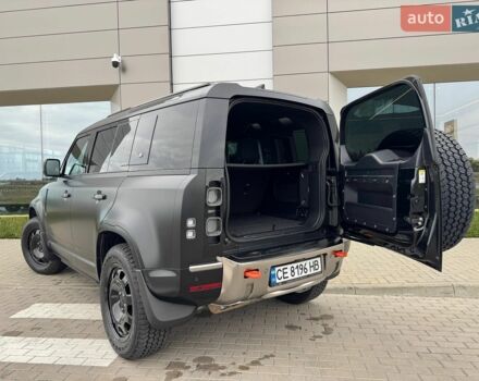 Ленд Ровер Дефендер, об'ємом двигуна 3 л та пробігом 100 тис. км за 85000 $, фото 19 на Automoto.ua