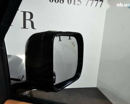 Ленд Ровер Дефендер, объемом двигателя 3 л и пробегом 23 тыс. км за 99999 $, фото 25 на Automoto.ua