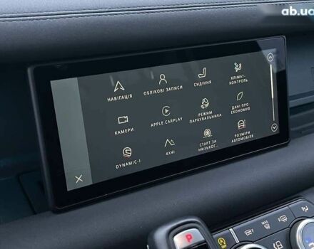 Ленд Ровер Дефендер, объемом двигателя 3 л и пробегом 80 тыс. км за 84900 $, фото 28 на Automoto.ua