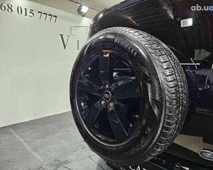 Ленд Ровер Дефендер, объемом двигателя 3 л и пробегом 23 тыс. км за 99999 $, фото 11 на Automoto.ua