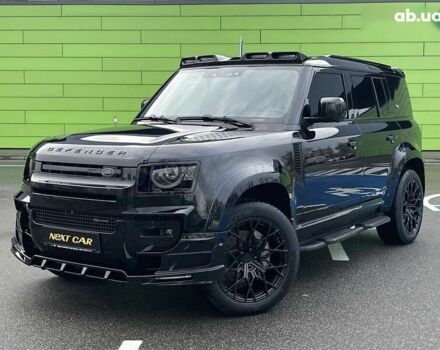 Ленд Ровер Дефендер, объемом двигателя 3 л и пробегом 80 тыс. км за 84900 $, фото 19 на Automoto.ua