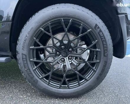 Ленд Ровер Дефендер, объемом двигателя 3 л и пробегом 80 тыс. км за 84900 $, фото 9 на Automoto.ua