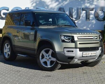 Ленд Ровер Дефендер, об'ємом двигуна 3 л та пробігом 29 тис. км за 77000 $, фото 1 на Automoto.ua