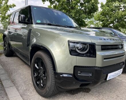 Ленд Ровер Дефендер, объемом двигателя 3 л и пробегом 5 тыс. км за 93900 $, фото 37 на Automoto.ua