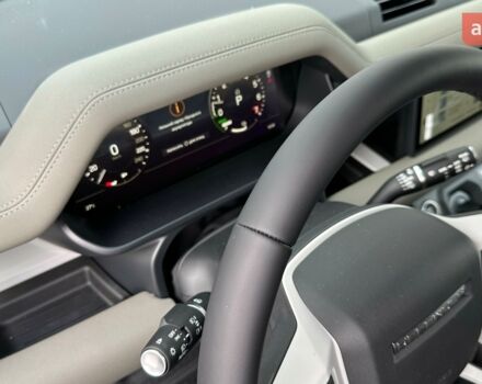 купить новое авто Ленд Ровер Дефендер 2023 года от официального дилера JAGUAR LAND ROVER КИЇВ АЕРОПОРТ Ленд Ровер фото