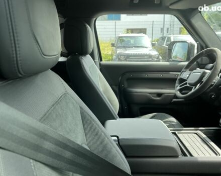 Ленд Ровер Дефендер, об'ємом двигуна 5 л та пробігом 1 тис. км за 126504 $, фото 23 на Automoto.ua