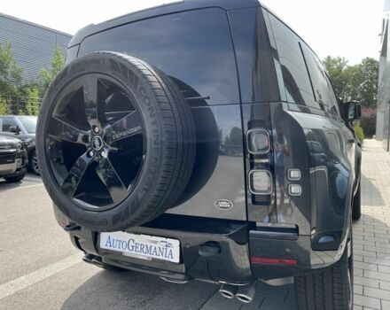 Ленд Ровер Дефендер, об'ємом двигуна 5 л та пробігом 1 тис. км за 126504 $, фото 2 на Automoto.ua