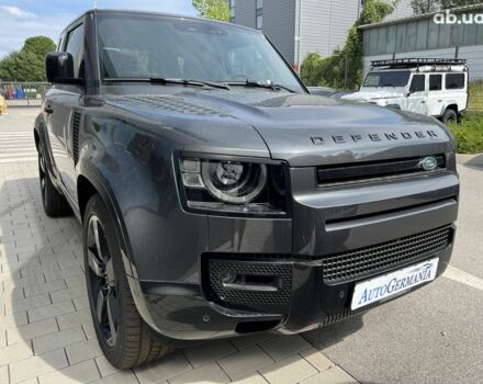 Ленд Ровер Дефендер, об'ємом двигуна 5 л та пробігом 1 тис. км за 126504 $, фото 6 на Automoto.ua