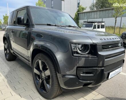 Ленд Ровер Дефендер, об'ємом двигуна 5 л та пробігом 1 тис. км за 126504 $, фото 5 на Automoto.ua