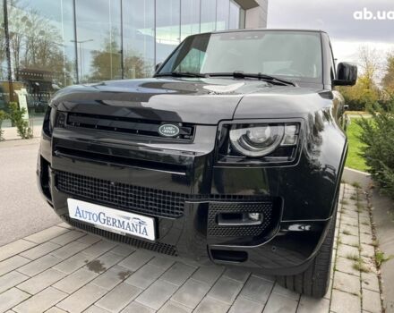 Ленд Ровер Дефендер 2023 в Киеве на Automoto.ua Ленд Ровер Дефендер, объемом двигателя 3 л и пробегом 2 тыс. км за 104768 $, фото 11 на Automoto.ua