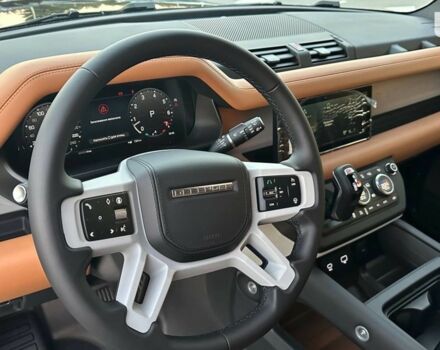 купити нове авто Ленд Ровер Дефендер 2023 року від офіційного дилера Київ Захід Jaguar Land Rover Ленд Ровер фото