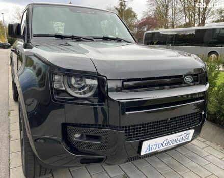 Ленд Ровер Дефендер 2023 в Киеве на Automoto.ua Ленд Ровер Дефендер, объемом двигателя 3 л и пробегом 2 тыс. км за 104768 $, фото 1 на Automoto.ua
