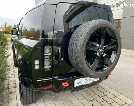 Ленд Ровер Дефендер 2023 в Киеве на Automoto.ua Ленд Ровер Дефендер, объемом двигателя 3 л и пробегом 2 тыс. км за 104768 $, фото 19 на Automoto.ua