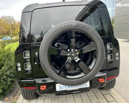 Ленд Ровер Дефендер 2023 в Киеве на Automoto.ua Ленд Ровер Дефендер, объемом двигателя 3 л и пробегом 2 тыс. км за 104768 $, фото 5 на Automoto.ua